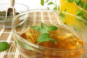 Herbal Soup to Quit Alcohol