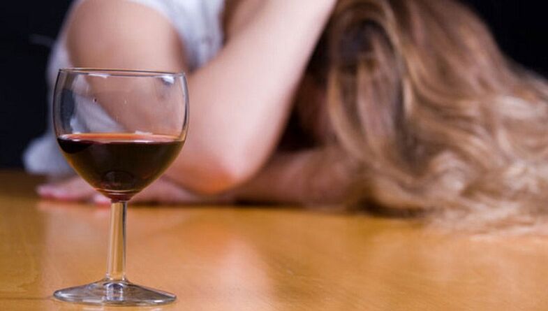 How women and alcohol quit drinking