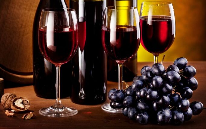 Is it okay to drink red wine while losing weight