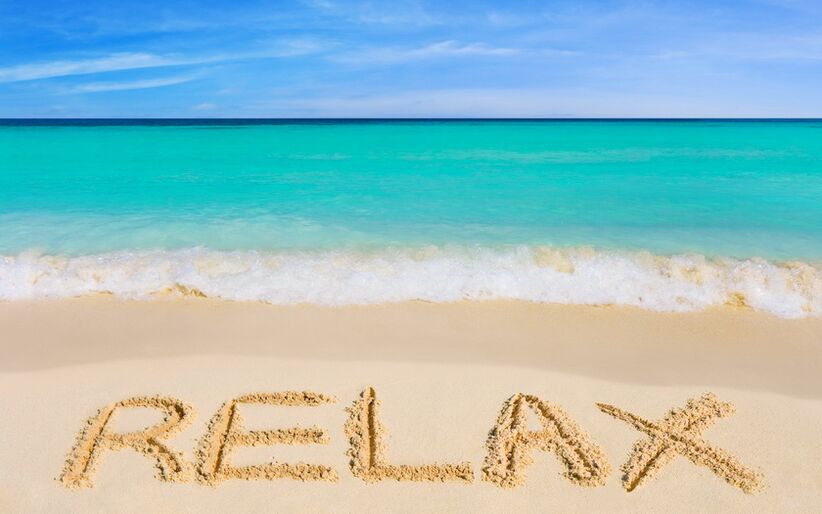 Relaxation colors