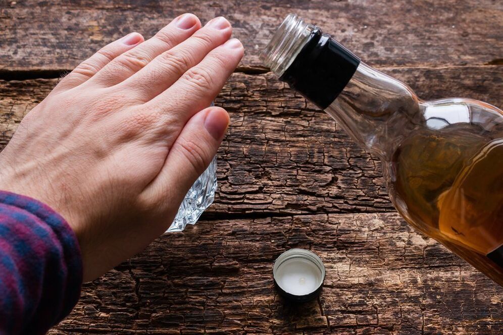 How to quit drinking