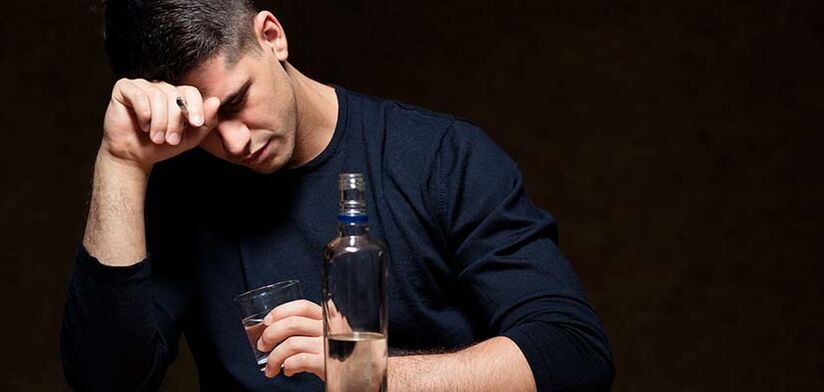 How to stop drinking when men drink Photo 1
