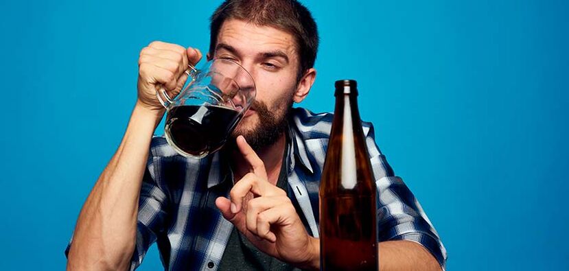 How to stop drinking when men drink Photo 2