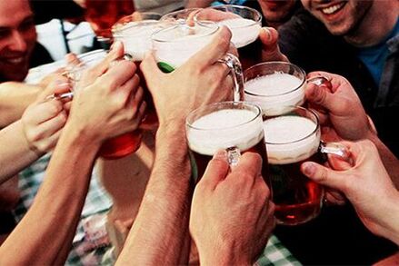 How to quit drinking
