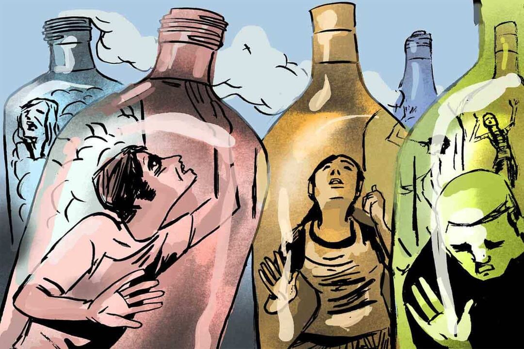 Dangers of Alcoholism